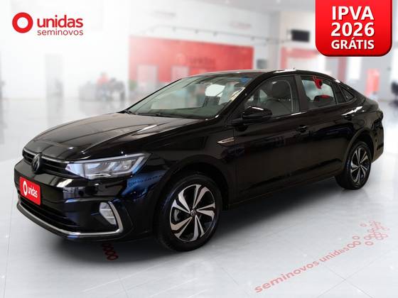 VOLKSWAGEN VIRTUS 1.0 200 TSI COMFORTLINE AUTOMÁTICO